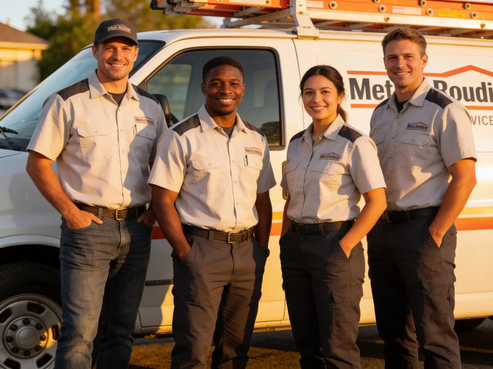 Metal Roof Installation company in Anza, CA